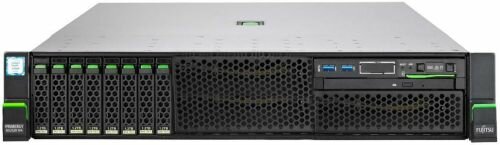 Сервер Fujitsu PRIMERGY RX2520 M4 8Bx2.5 no (CPU, memory, RAID, LOM, PSU) STD, R/A,3yOSS 5x9
