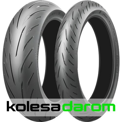 Мотошина Bridgestone Battlax S22 180/55 R17 73W