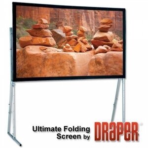 Draper Экран Ultimate Folding Screen NTSC (3:4) 381/150quot; 218*295 CH1200V (CRS)
