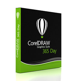 Программное обеспечение Corel CorelDRAW Graphics Suite 365 Day