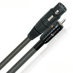 Пара кабелей XLR-XLR Wireworld Equinox 7 QBI0.5M-7 0.5 m