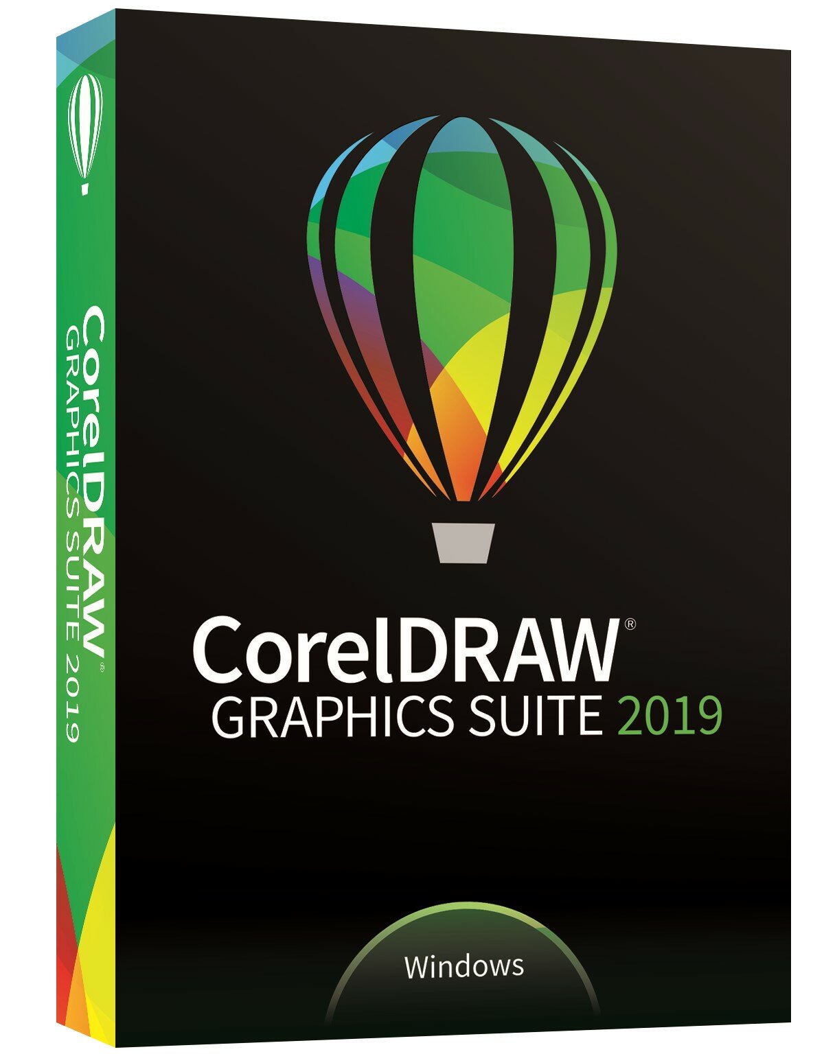 CorelDRAW Graphics Suite 2019 Classroom License Windows 15+1