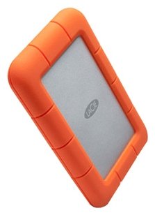 Внешний HDD Lacie Rugged Mini 4 ТБ