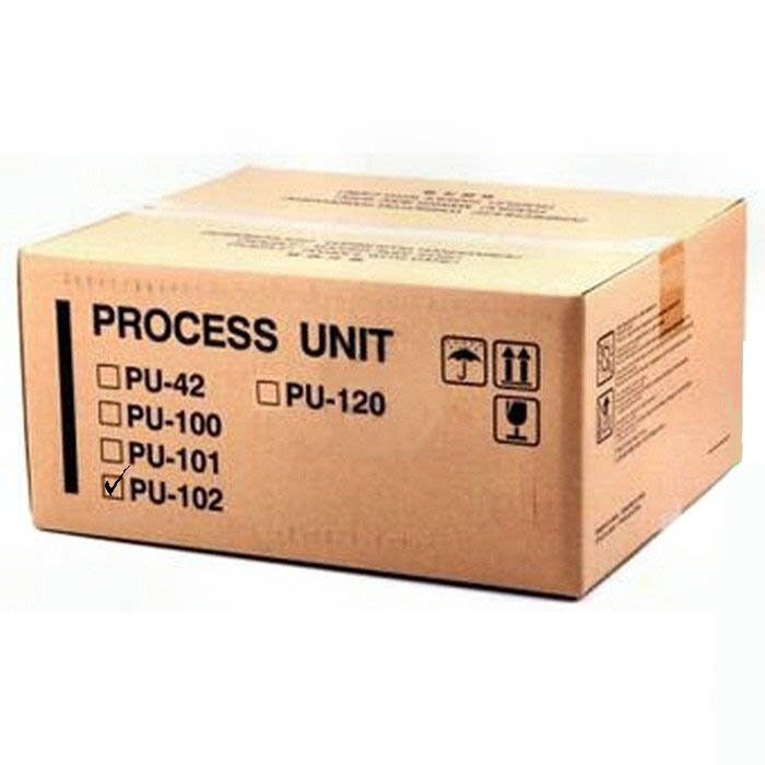 Kyocera Блок печати PU-102 для FS-1020D/1018MFP/1118MFP (302FM93096)