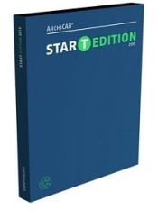 ARCHICAD Star(T) Edition 2020, Single license RUS