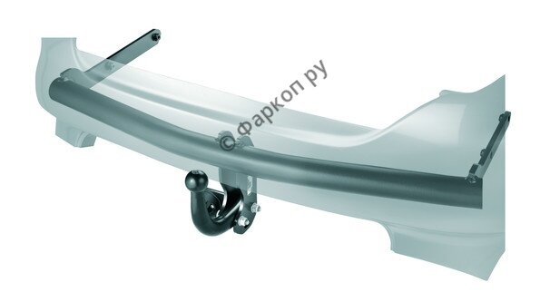 Фаркоп Westfalia для Toyota Land Cruiser Prado 120 2002-2009