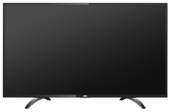 Телевизор AOC 43S5085 42.5quot; (2018) черный