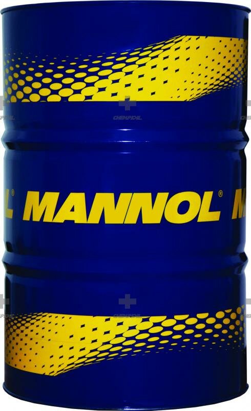 Mannol Hydro ISO 68 Гидравлическое масло 208 л.