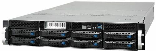 Серверная платформа ASUS ESC4000 G4 2*LGA3647, 16*DDR4(2666MHz), 8*SATA 6G, M.2, 11*PCIE, 2*Glan, 2*USB 3.0, VGA, 1+1 Redundant 1600W 80 PLUS Platinum