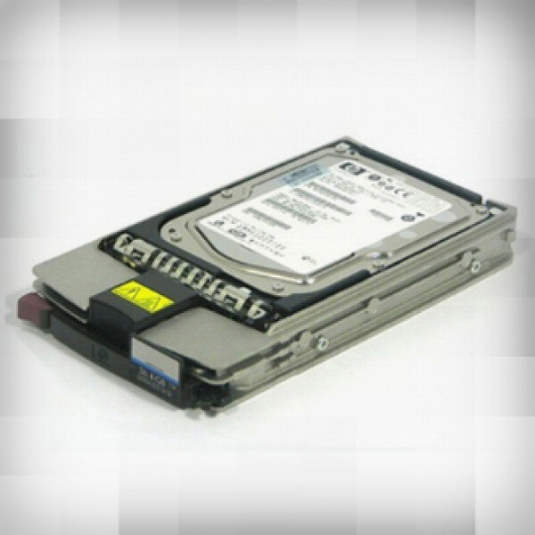 Жесткий диск HP | 286775-B22 | 18.2 Gb / HDD / SCSI (80 pin) / 3.5quot; / 15000 rpm / 8 Mb