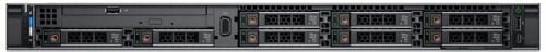 Сервер Dell PowerEdge R440 1U, 2xXeon Gold 5120, DIMM DDR4 REG 4x32GB, 8xSFF, PERC H730p, 2x1GbE, DVD-RW, noPSU, Rack