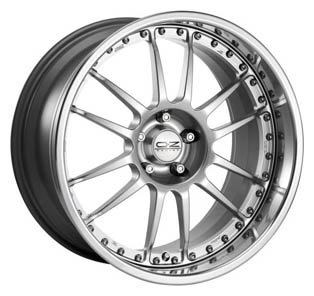 Колесный диск OZ Racing Superleggera III 10x20/5x120 D73.8 ET25 Silver