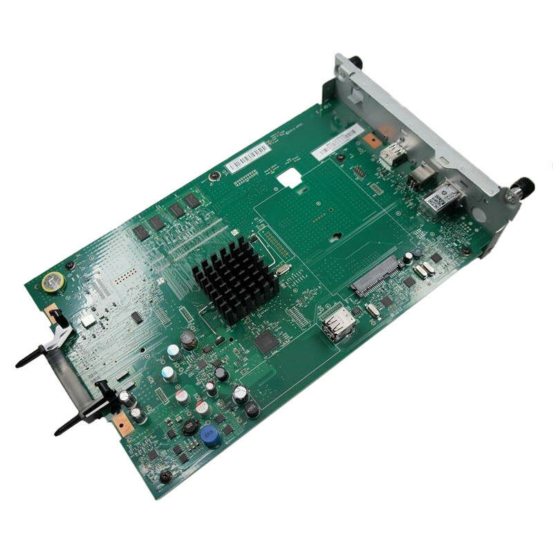 Плата форматера HP CLJ M750 (D3L08-67905/D3L08-67901)