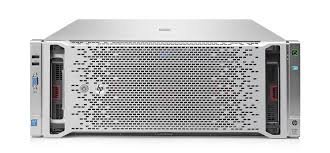 Сервер HPE Proliant DL580 Gen9 E7-4809v4 Rack(4U)/2xXeon8C 2.1GHz(20Mb)/4x16GbR1D_2400(2xMC)/P830iFBWC(2Gb/RAID0/ 1/10/5/50/6/60)/noHDD(5/10up)SFF/4HPFans/iLO4/4x1GbFlexLOM/ BBRK/2xRPS1200Plat+(4up) 816817-B21