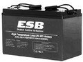 Аккумулятор тяговый ESB HTL12-110 GEL (12В 110 Ач)