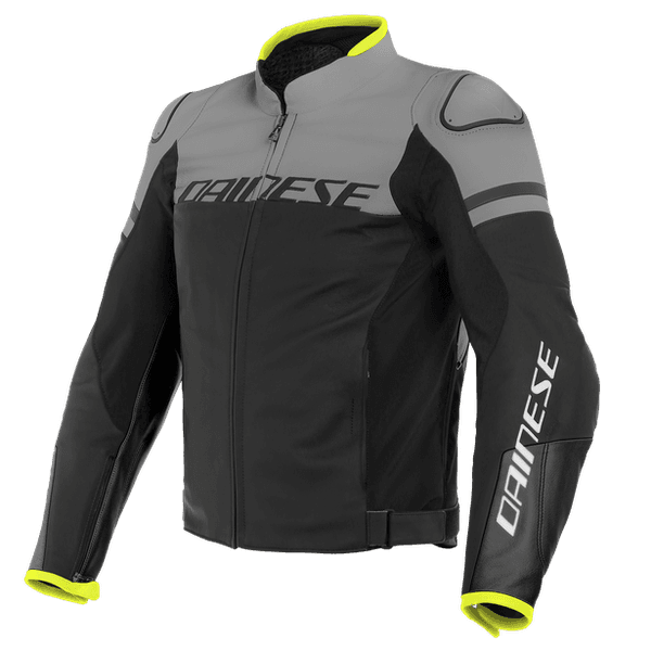 Мотокуртка DAINESE AGILE 97c blackblack-matt/charcoal-gray/black-matt 52