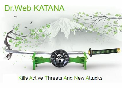 Право на использование (электронно) Dr.Web Desktop Security Suite (Dr.Web Katana), ЦУ, 50 ПК, 1 год