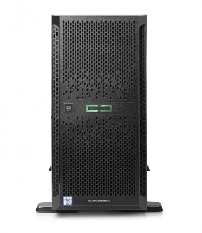 Сервер 765822-421 HPE ProLiant ML350 Gen9 Tower(5U)/2xE5-2630v3/2x16Gb/P440ar