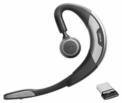 Компьютерная гарнитура Jabra Motion UC