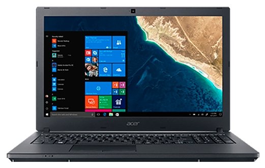 Ноутбук Acer TravelMate P2 TMP2510-G2-MG-55G0 (Intel Core i5 8250U 1600MHz/15.6quot;/1366x768/4GB/500GB HDD/DVD нет/NVIDIA GeForce MX130 2GB/Wi-Fi/Bluetooth/Windows 10 Home)
