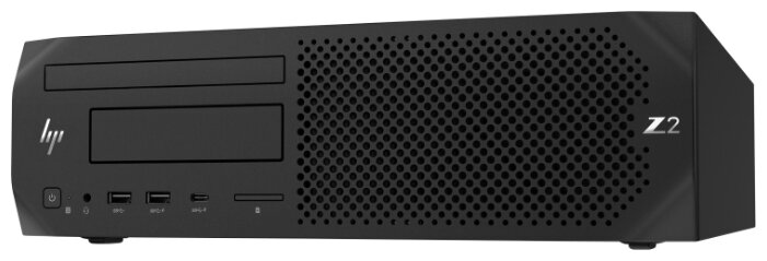 Рабочая станция HP Z2 G4 Desktop SFF (6TX11EA) Slim-Desktop/Intel Core i7-9700/16 ГБ/256 ГБ SSD/Intel UHD Graphics 630/Windows 10 Pro