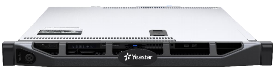IP-АТС Yeastar K2 на 1000 абонентов и 200 вызовов
