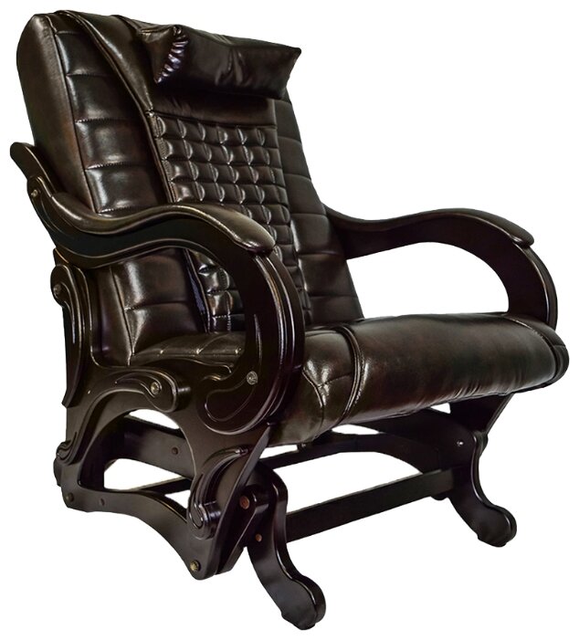 Массажное кресло-качалка EGO Balance EG2003 Lux