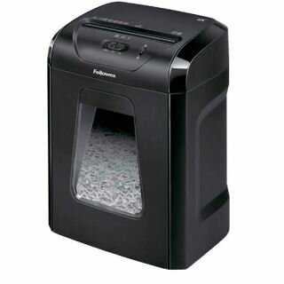 Уничтожитель документов (шредер) Fellowes PowerShred 12C