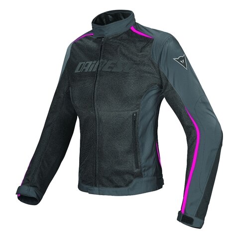 Мотокуртка Dainese Hydra Flux D-Dry / Женская / Черный