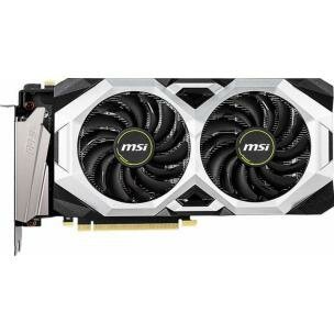 Видеокарта MSI GeForce RTX 2070 SUPER 1770MHz PCI-E 3.0 8192MB 14000MHz 256 bit 3xDisplayPort HDMI HDCP VENTUS