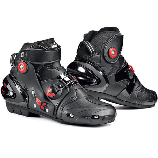 Ботинки STREETBURNER SIDI (Черный, 41)