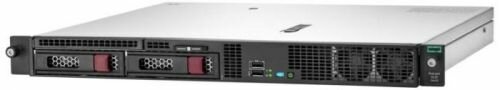 Сервер HPE ProLiant DL20 Gen10 (P17078-B21) Xeon E-2224/8GB/S100i/noHDD(2)LFF/noDVD/iLOstd(no port)/3Fans(NHP)/2x1GbEth/290W