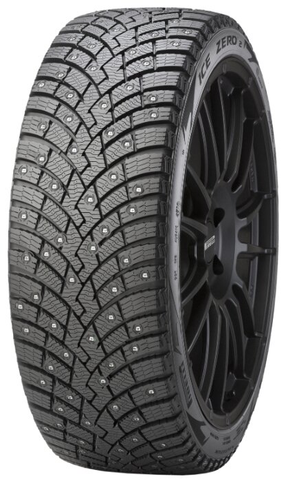 Автомобильная шина Pirelli Ice Zero 2 235/50 R18 101H зимняя шипованная