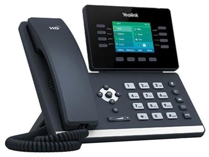 VoIP-телефон Yealink SIP-T52S