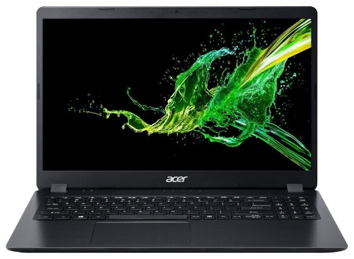 Ноутбук Acer Aspire 3 A315-56-33X5 (Intel Core i3 1005G1 1200MHz/15.6quot;/1920x1080/8GB/1000GB HDD/DVD нет/Intel UHD Graphics/Wi-Fi/Bluetooth/Linux)