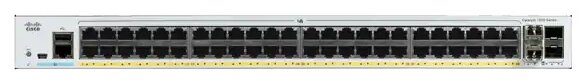 Коммутатор Cisco Catalyst C1000-48T-4G-L