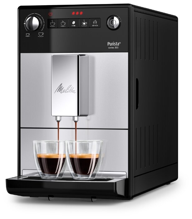 Кофемашина Melitta Purista Series 300