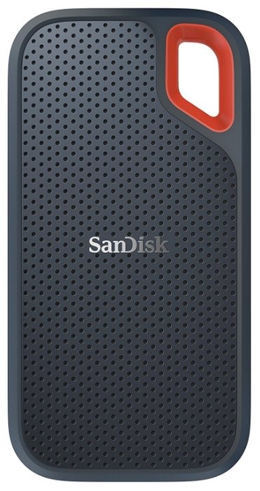 Внешний SSD SanDisk Extreme Portable SSD 2 ТБ