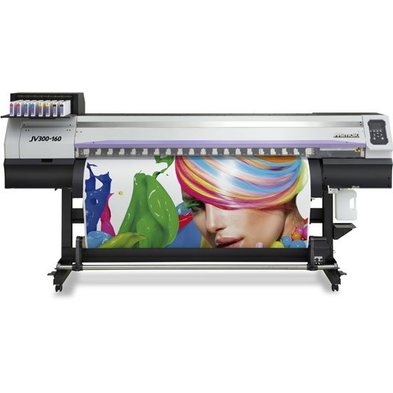 Сольвентный плоттер MIMAKI JV300-160