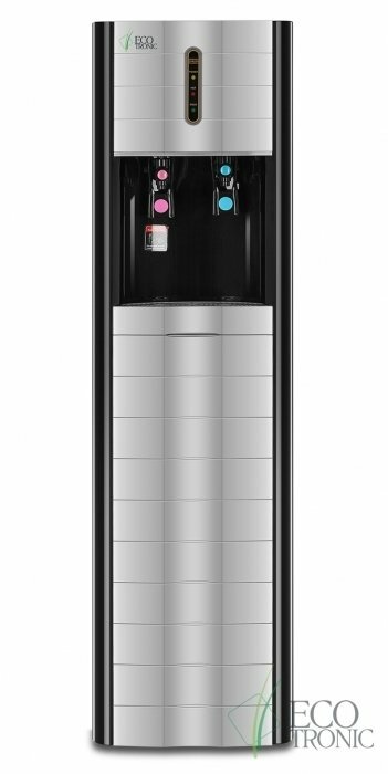 Пурифайер для воды Ecotronic V42-U4L Black super heating and cooling
