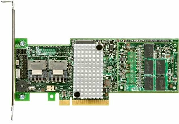 Контроллер Dell Perc H740P (405-AANL)