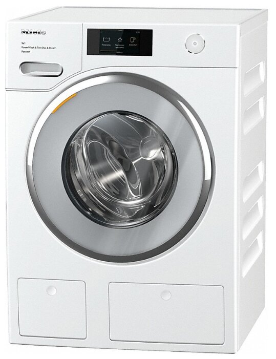 Стиральная машина Miele WWV 980 WPS Passion