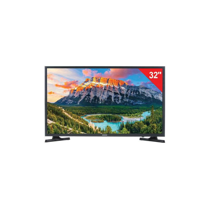 Телевизор Samsung 32N5000, 32quot; (81 см), 1920x1080, Full HD, 16:9, черный