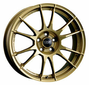 Колесный диск OZ Racing Ultraleggera HLT 11x20/5x114.3 D67.1 ET56 Bronze