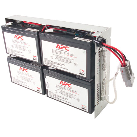 Аккумулятор APC Battery replacement kit RBC23