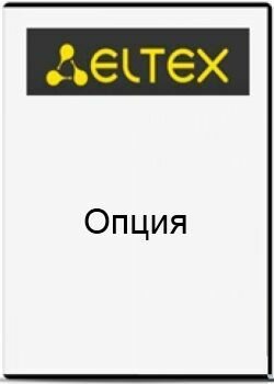 Опция ELTEX SBC1-SW-500 для активации функционала SBC на 500 одновременных соединений для SMG-1016M