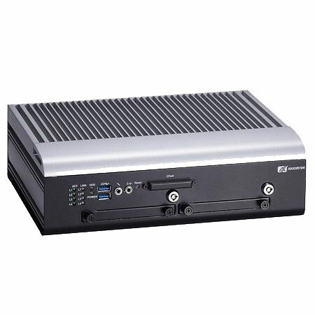 Встраиваемый компьютер Axiomtek tBOX312-870-FL-i7-DC