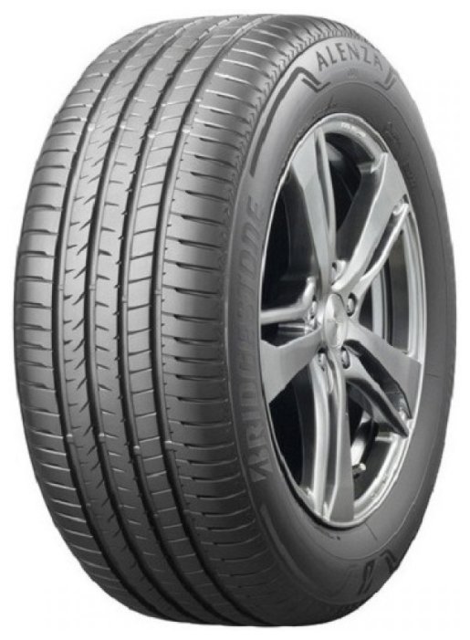 Автомобильная шина Bridgestone Alenza 001 275/40 R20 106W RunFlat летняя