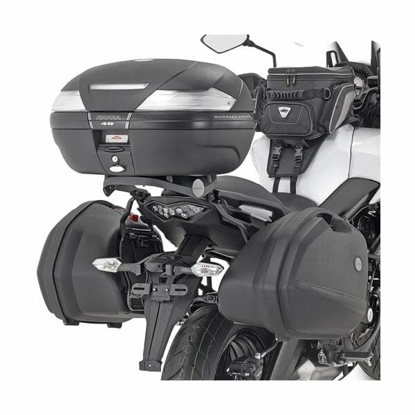 Крепеж боковых кофров KAPPA KLX4114 KAWASAKI VERSYS 650