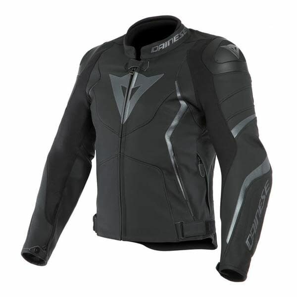 Dainese Avro 4 98d black-matt/anthracite 50